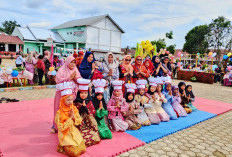 Market Day SDN 1 Sukaraja,  Perpaduan Kreativitas-Edukasi Berwirausaha 