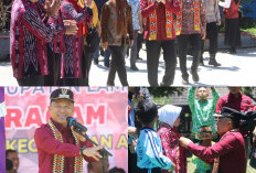 Parosil Janji Tiga Stel Seragam  Sekolah Gratis di Tahun 2026