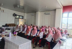 Lalikon, Inovasi Layanan Keliling  Puskesmas Airhitam Jangkau Warga 