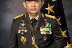 20 Jenderal Polisi Pensiun Usai  Mutasi Besar-Besaran di Tubuh Polri