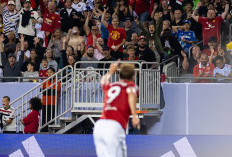  Rasmus Højlund Bersinar, Manchester United Taklukkan Bournemouth 4-1 di Summer Series 2025