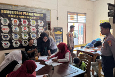 Polres Pesisir Barat Tingkatkan Layanan SKCK Cepat dan Transparan