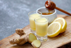 Ginger Shot: Manfaat, Cara Membuat, dan Efek Sampingnya