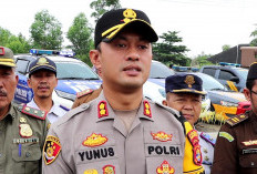 Selama Mudik Lebaran, Polres Pringsewu Sediakan Layanan Penitipan Kendaraan dan Barang 