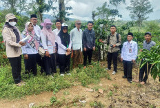 BPN-Kemenag Percepatan  Sertifikasi Tanah Wakaf