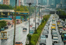 Kemarau Meluas, Sejumlah Wilayah Masih Diguyur Hujan Lebat