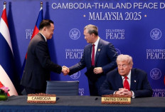 Thailand dan Kamboja Teken Gencatan Senjata di KTT ASEAN ke-47, Trump Jadi Saksi