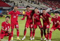 Garuda Muda Akan Mulai Perjuangan di Kualifikasi Piala Asia U-17 2025