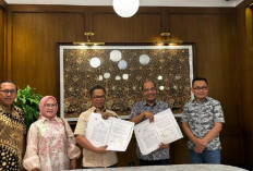 Bank Lampung Jalin Kerjasama dengan PT Pos Indonesia