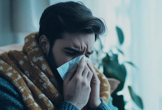 Sistem Imun Tubuh Lemah? Waspada Terserang Flu