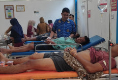 Korban Lakalantas Maut  Dirujuk dan Dipulangkan
