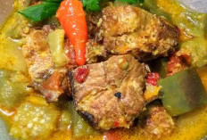 Gulai Mangut Ikan Asap, Jejak Rasa Pesisir Jawa  yang Menggugah Selera