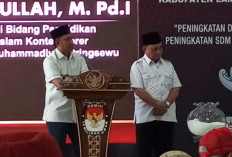 Parosil Optimis Literasi Bisa Meminimalisir Kekerasan Guru Terhadap Anak 