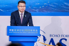 Vivo Luncurkan Laboratorium Robotika dan Headset Mixed Reality Pertama di Forum Boao 2025