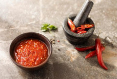 Sambal Ekstra Pedas Ala Rumahan: Sajian Pedas yang Segar dan Sehat