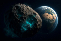 Air di Bumi Ternyata Sudah Ada Sejak Awal, Bukan Kiriman Asteroid?