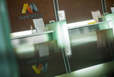 Bank Mega Bagikan Dividen Rp1,05 Triliun 