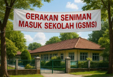 Lambar Dapat Program GSMS 2025