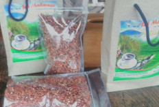 ksplorasi Teh Beras Merah di Jatiluwih Bali, Minuman Sehat dengan Rasa Khas