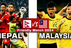 Nepal Ajukan Gugatan ke FIFA soal Kekalahan Melawan Malaysia