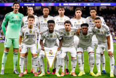 Liverpool Menang Telak 5-1, Madrid Taklukkan Juventus di Liga Champions