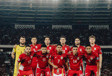 Timnas Indonesia Matangkan Persiapan Jelang Kontra China Dua Pemain Dipastikan Absen