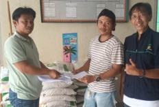 Penyaluran Bansos Beras CPP Berlangsung,  DKPP Minta Pekon Maksimalkan Penyaluran