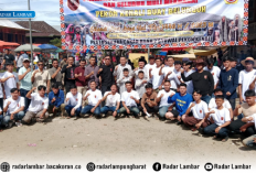 Buka Pesta Sekura, Mad Hasnurin Tegaskan ini Warisan Budaya yang Harus Terus Dijaga