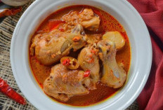 3 Resep Gulai Ayam Berbumbu Rempah Lengkap yang Sedap Rasanya