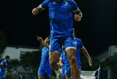 Persib Bawa 23 Pemain untuk Duel Penting vs Lion City Sailors