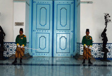 Putra Mahkota Keraton Solo Kritisi Pemerintah: 