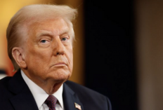 Trump Canangkan Proyek 