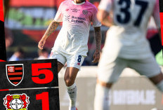Como Menang Atas Lille, Leverkusen Hancur di Laga Perdana
