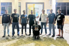 Kurang dari 12 Jam, Polisi Berhasil Tangkap  Pelaku Buang Bayi 