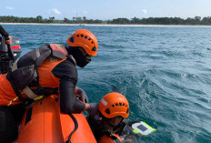 Pencarian Korban Tenggelam di Pantai Biha Masih Nihil 