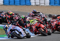 Sirkuit Jerez Terendam Banjir, Persiapan MotoGP Spanyol 2025 Terancam