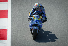 Hasil Kualifikasi MotoGP Catalunya: Alex Tercepat