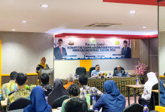 MENUJU KSM NASIONAL, 23 Peserta Ikuti Training Center