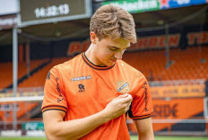 Mauro Zijlstra Dinaturalisasi,  Siap Perkuat Timnas Indonesia
