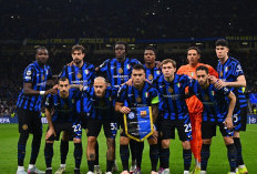 Dramatis! Inter Milan Singkirkan Barcelona, Lolos ke Final Liga Champions Usai 10 Tahun