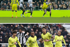 Drama 9 Gol & Salto Penentu Warnai Pembuka Pekan ke-14 Liga Inggris