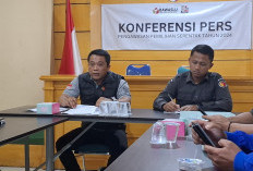 Tahapan Tungsura, Bawaslu Lampung Barat  Tangani 100 Kejadian Khusus 
