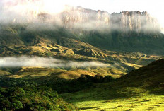  Lorentz, Taman Nasional Terbesar di Papua