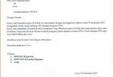 ‎Restrukturisasi PAN Lambar  Diwarnai Mundurnya 21 Pengurus‎