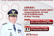 Disdukcapil Lambar Buka Layanan pada Hari Libur dan Pencoblosan Pilkada 2024