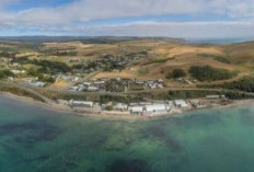 Fenomena Laut Berubah  Warna di Selatan Indonesia