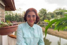 Susi Pudjiastuti Minta Maaf Usai Cuitannya Viral, Netizen Beri Berbagai Tanggapan