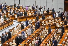 Tunjangan DPR Naik, Anggota Dewan Bisa Bawa Pulang Rp70 Juta per Bulan