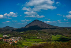 Menapaki Keindahan Lokon,  Soputan, dan Klabat