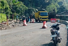 Akses Liwa–Krui Berangsur Normal